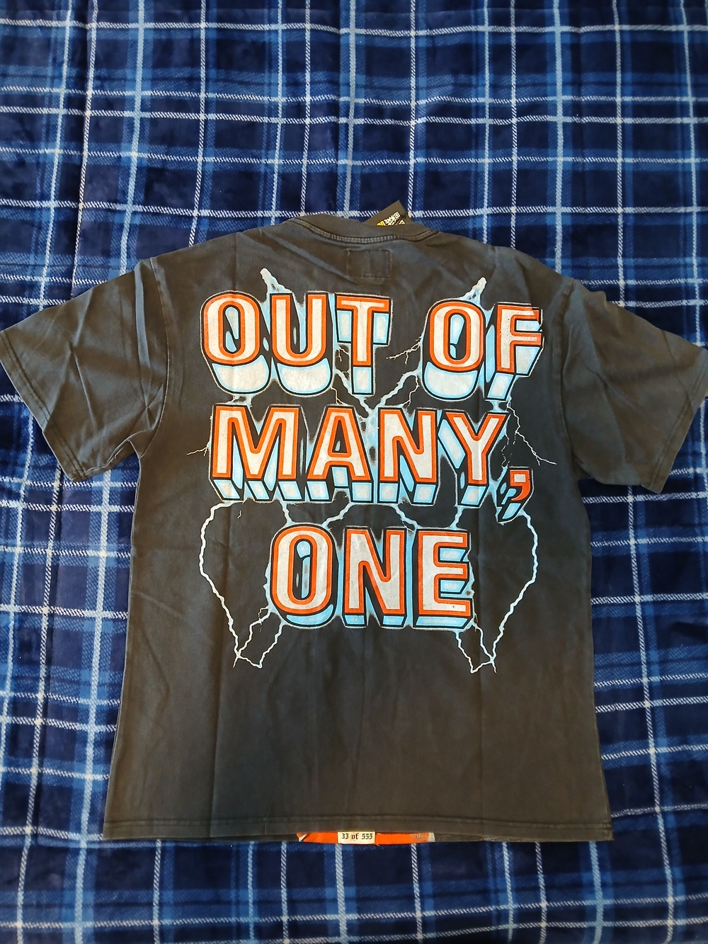 Godspeed Tee - Picture 4 of 4